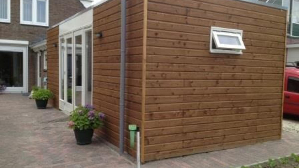 21815 Mantelzorgunit