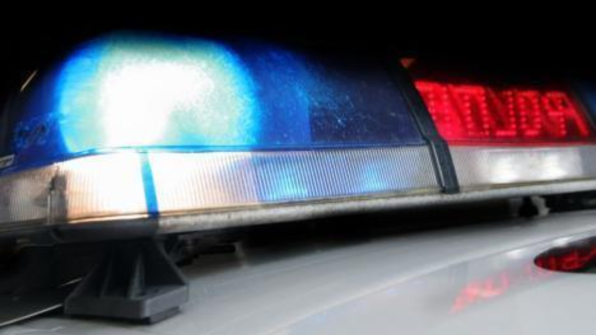 21127 politie zwaailicht tct