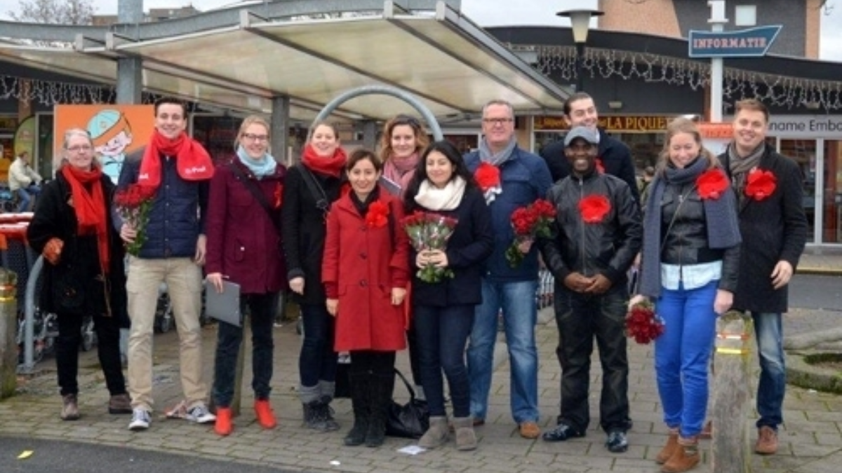 20410 Pvd A Enschede canvassen boswinkel 2013 11 30