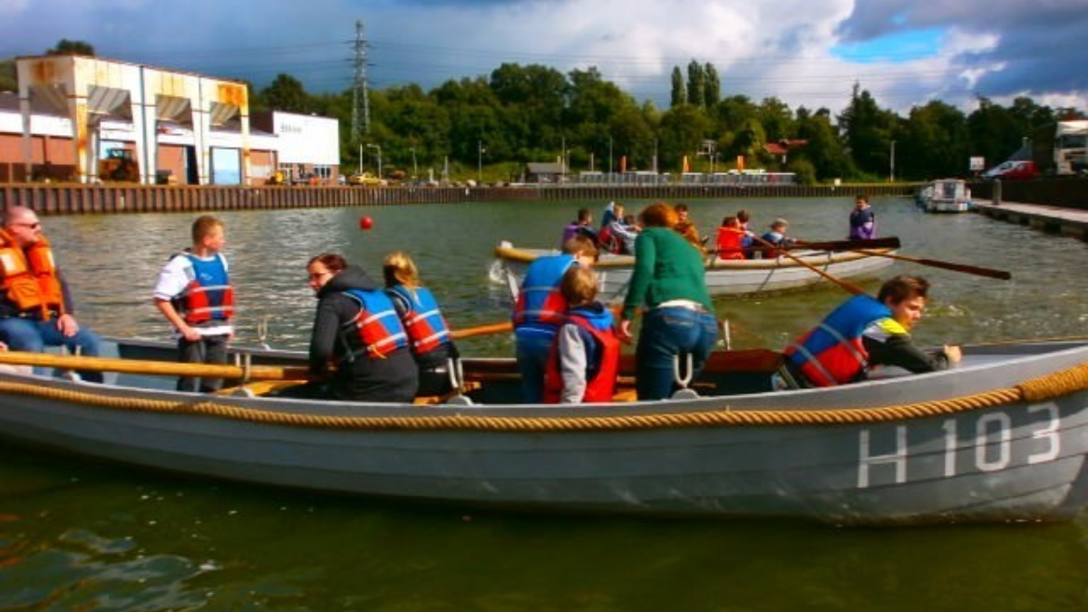 20364 Roeiregatta