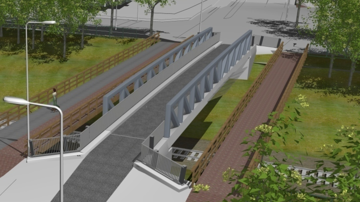 19464 spoorbrug