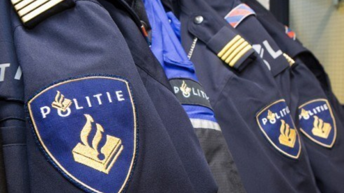 18401 politie