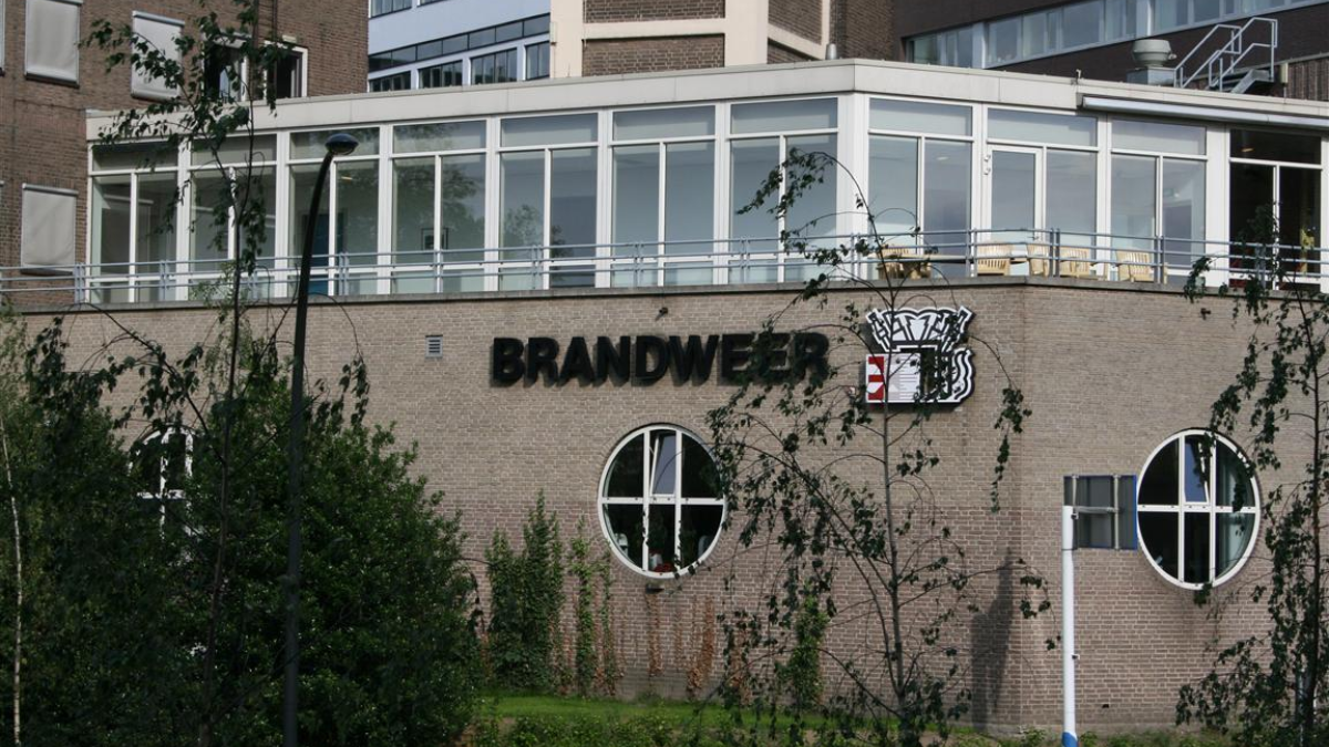 18278 brandweerkazerne