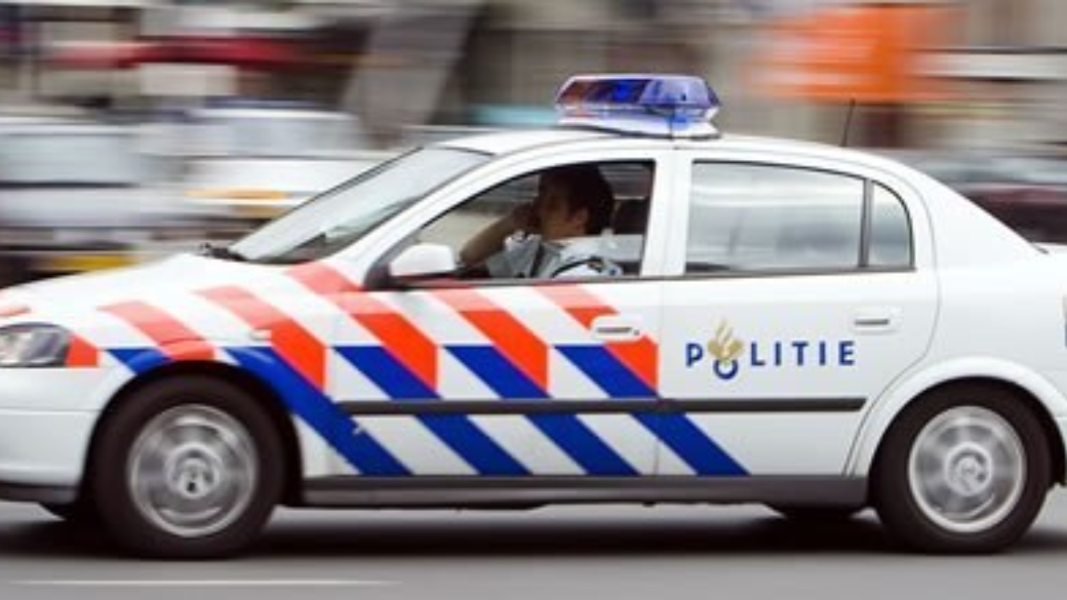 18125 politie auto