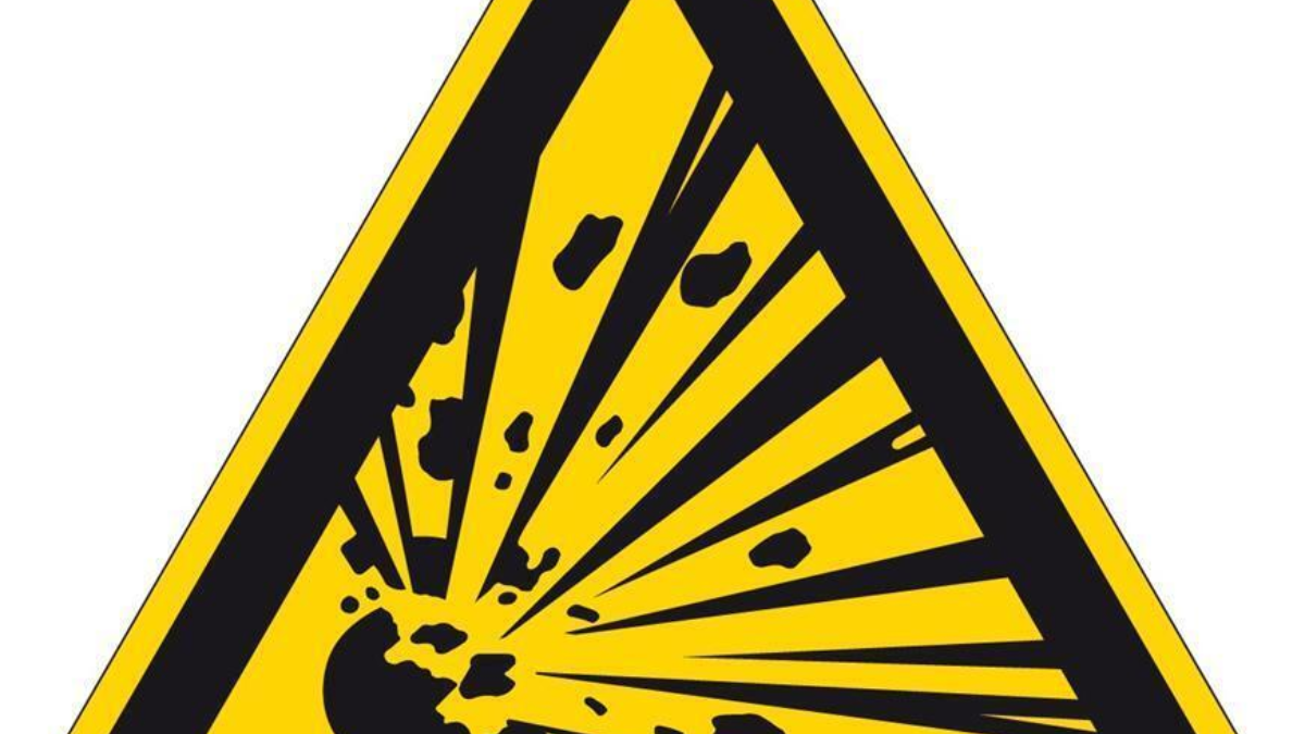 17561 Explosieven