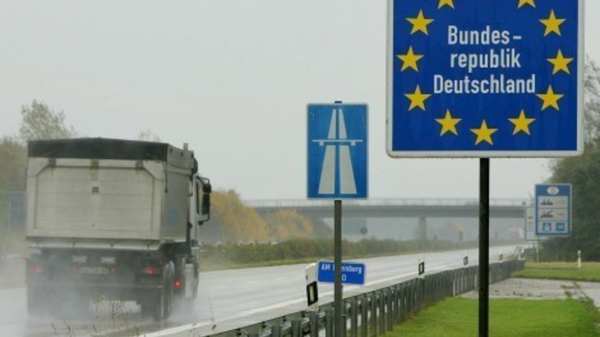 17022 autobahn tol snelweg duitsland