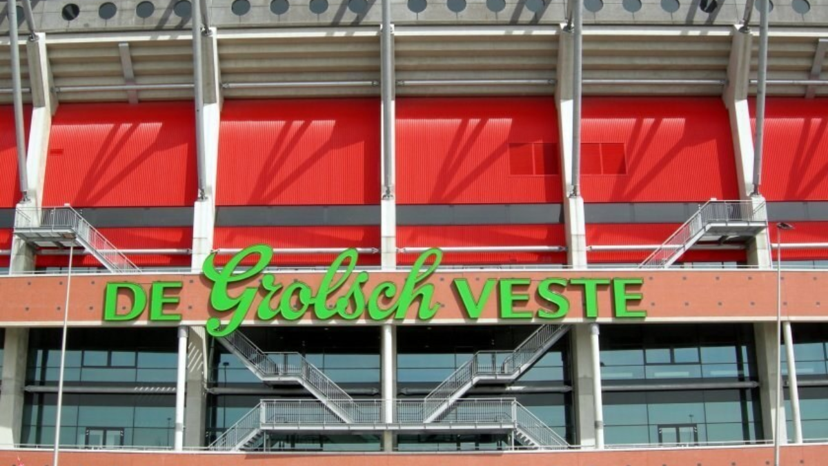 16951 Grolsch Veste