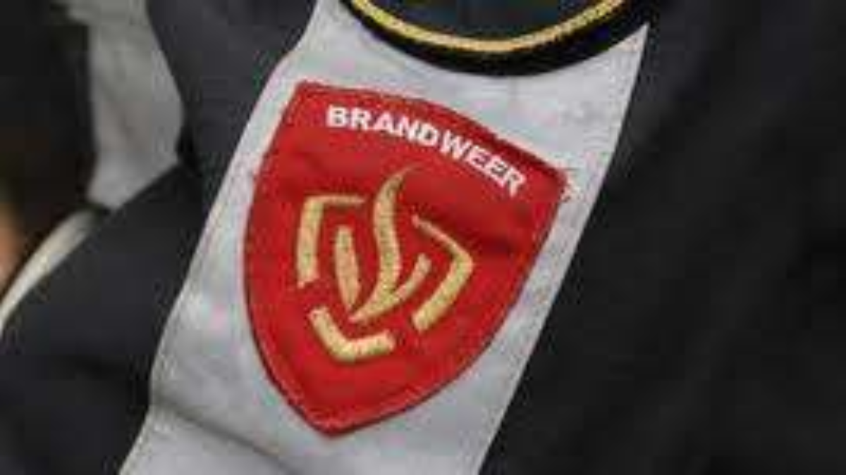 15805 brandweer