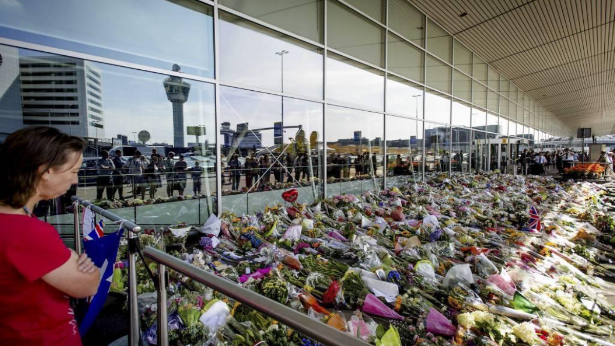 15674 Bloemen Schiphol