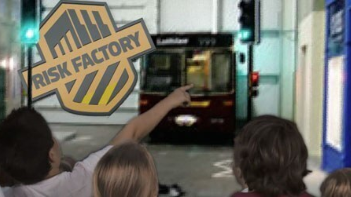 15618 Risk Factory