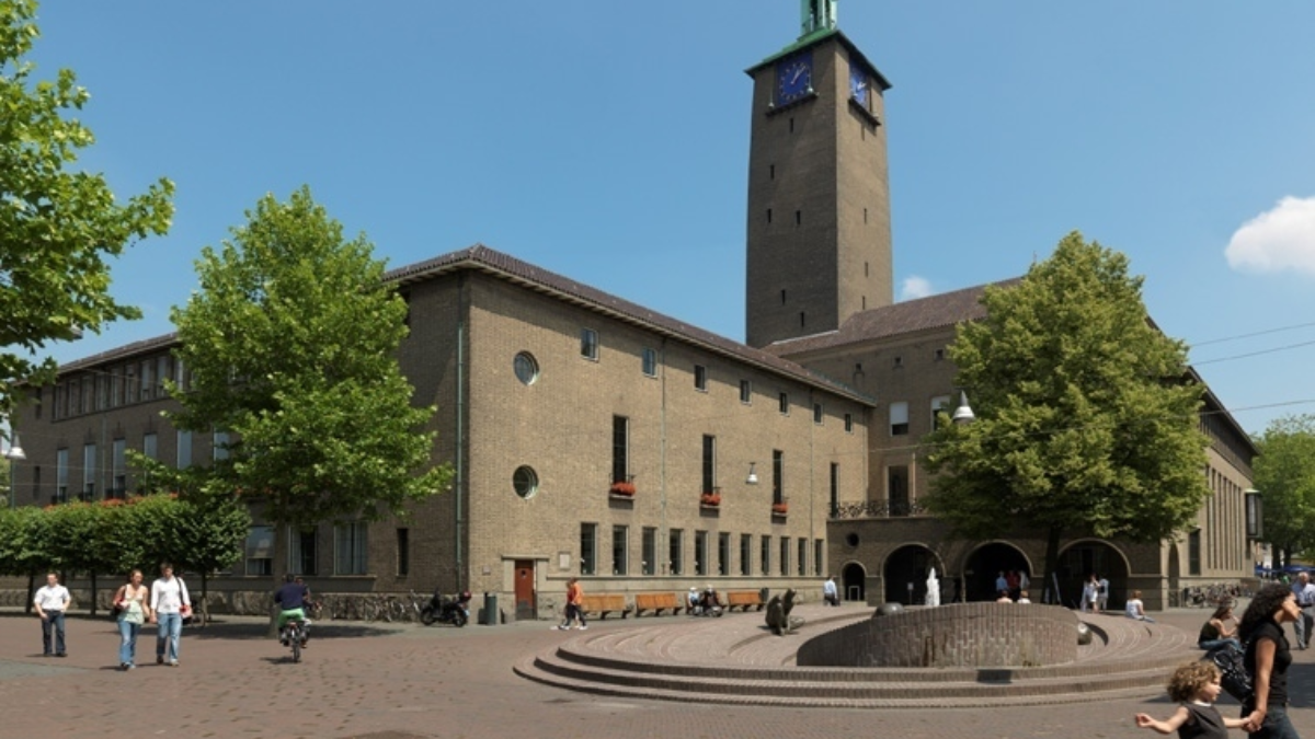15573 Stadhuis Enschede NABR