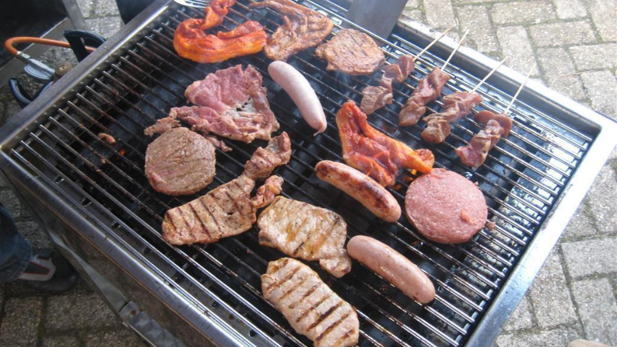 15464 barbecue