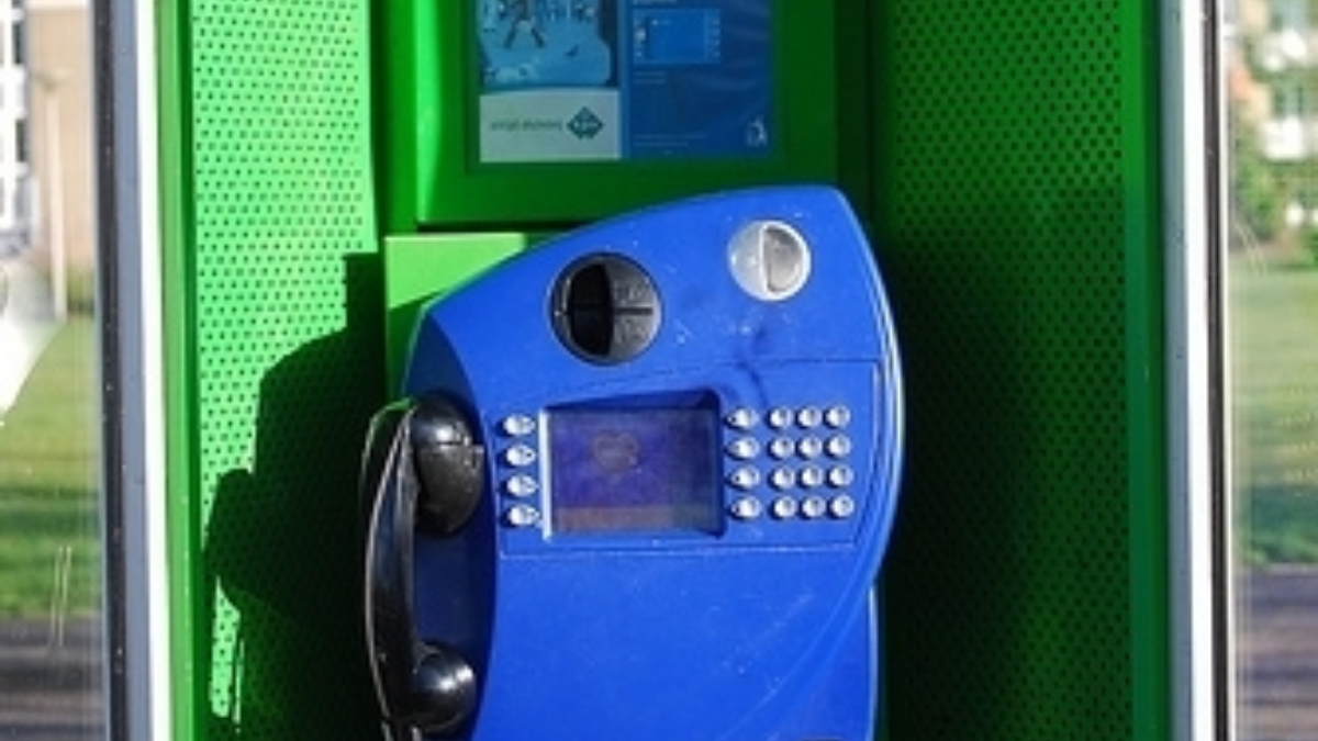 15239 Telefooncel