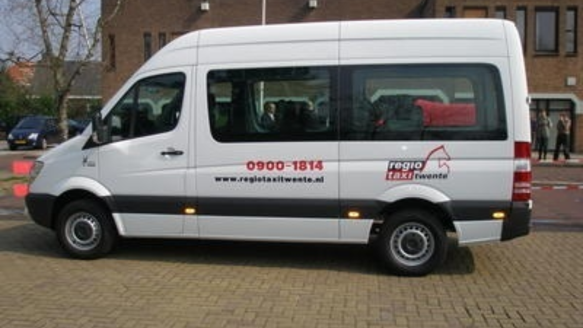 15070 regiotaxitwente