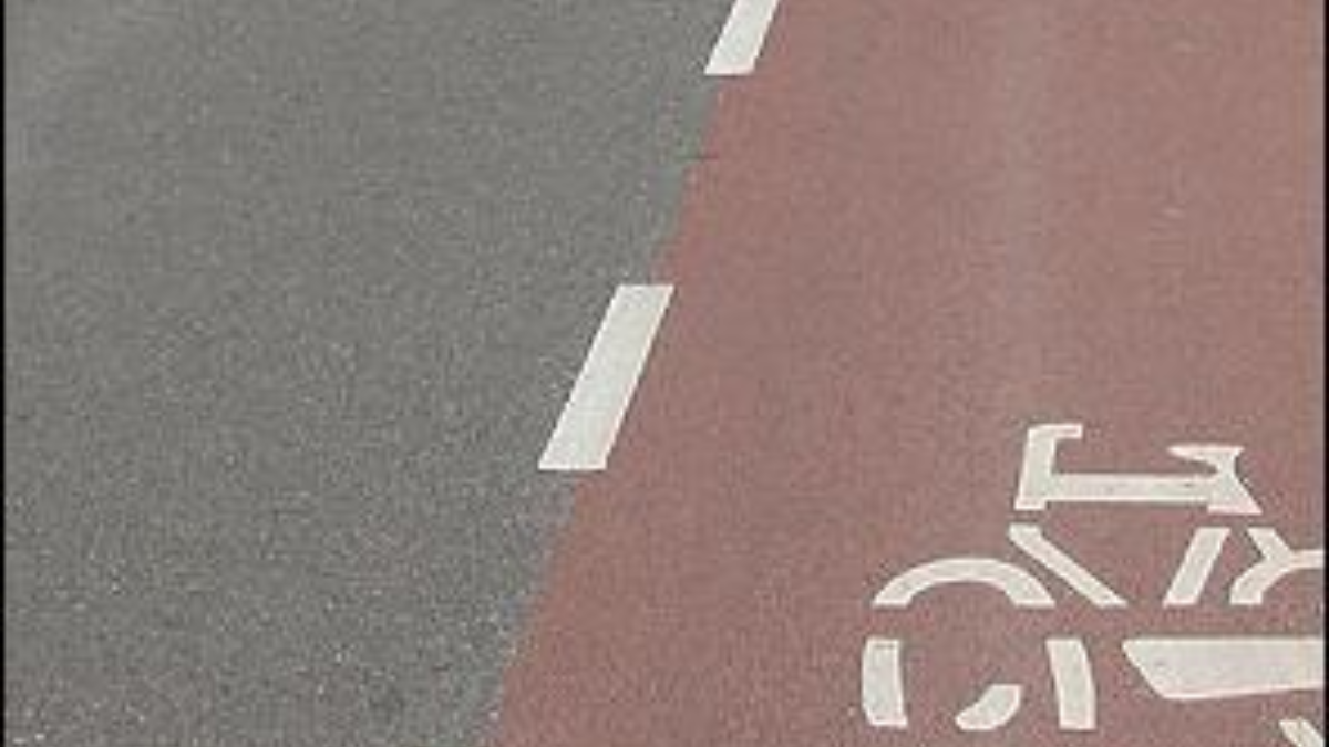 14904 fietsstrook