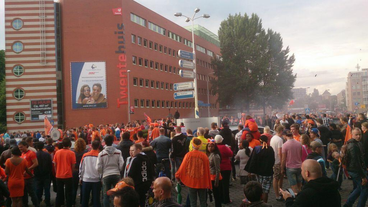 14534 rotonde enschede