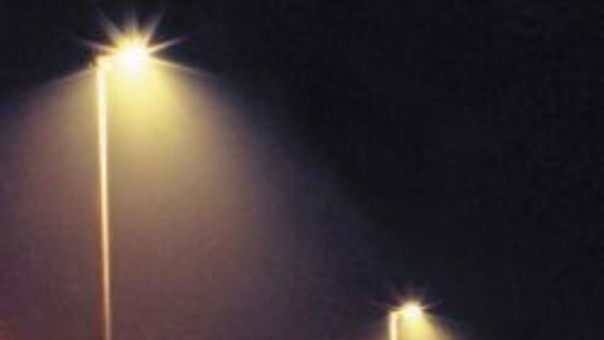 14262 Straatverlichting