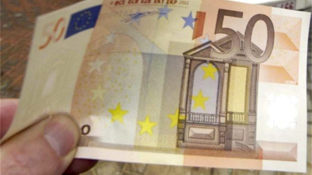 14175 Vals geld