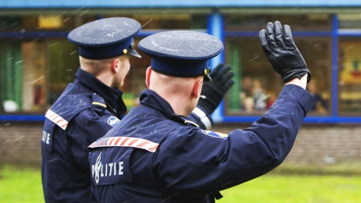 13989 Politiezwaai