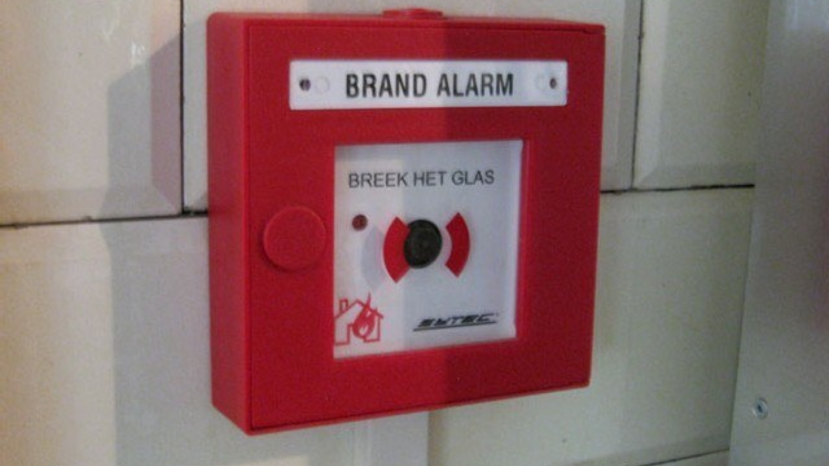 13912 Brandalarm