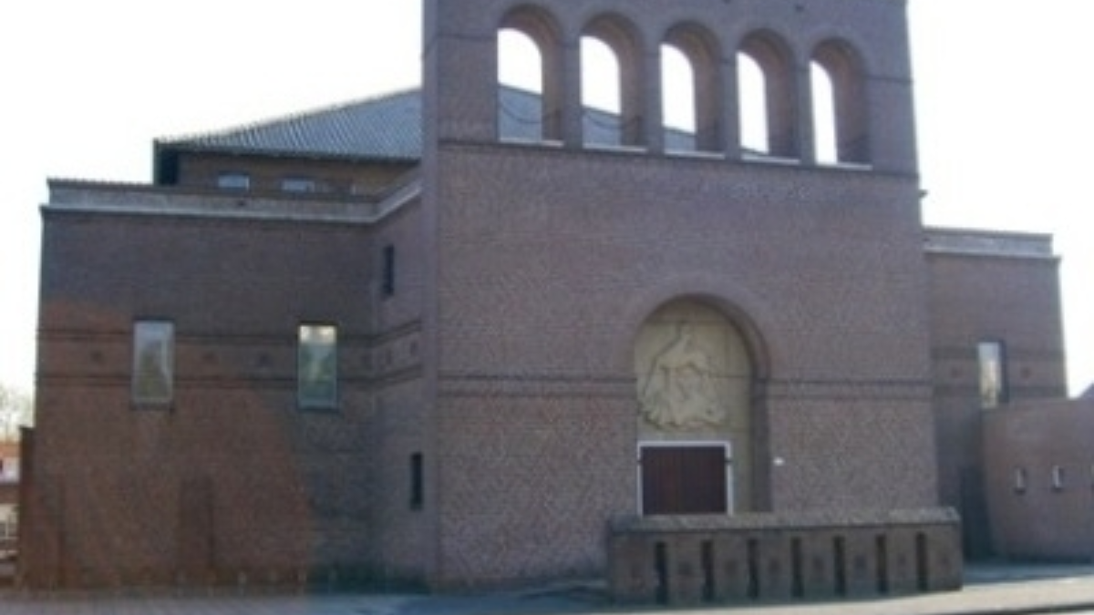 13799 St Paulus kerk