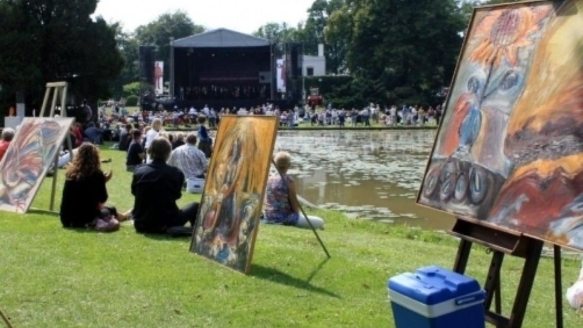 12633 Kunst in het Volkspark 16302