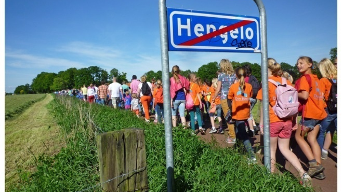 12350 6705368 Avondvierdaagse Hengelo Hengelo