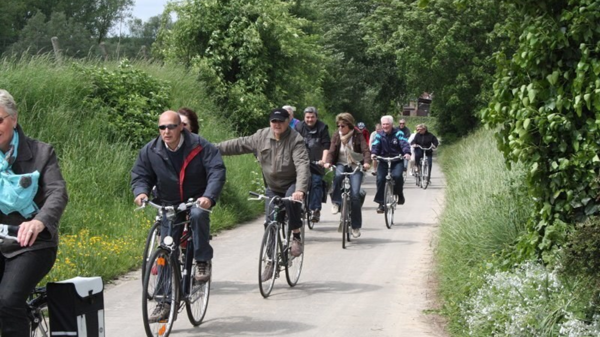 12324 Fietstocht