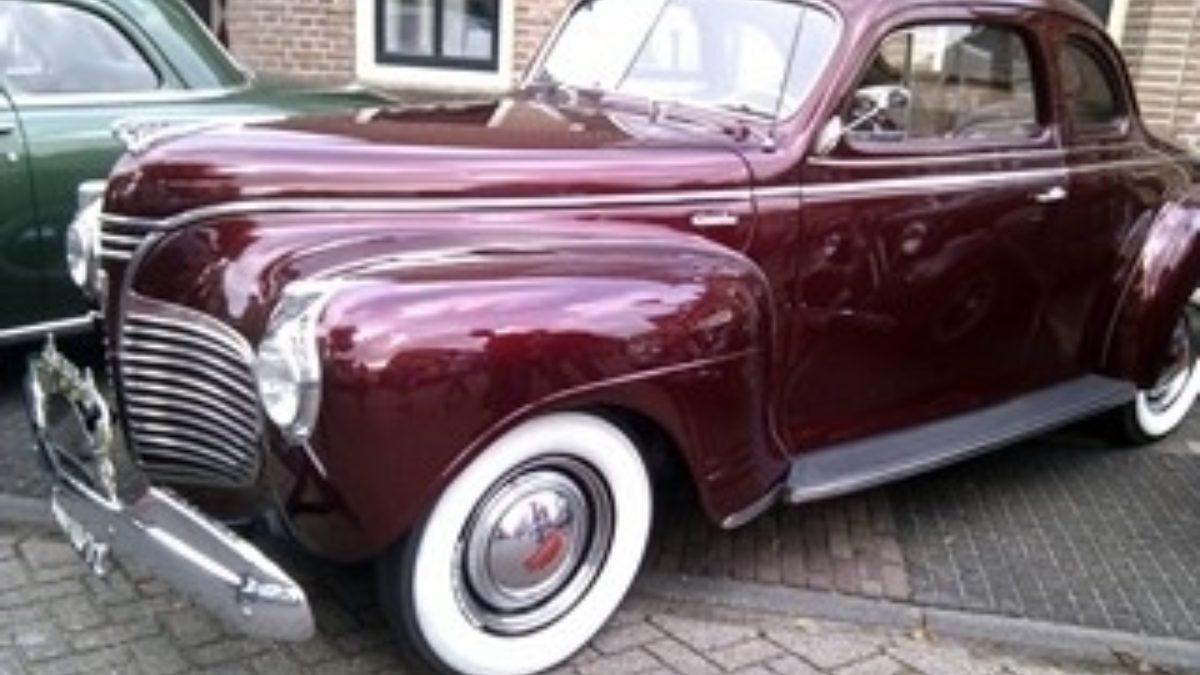 12270 oldtimer