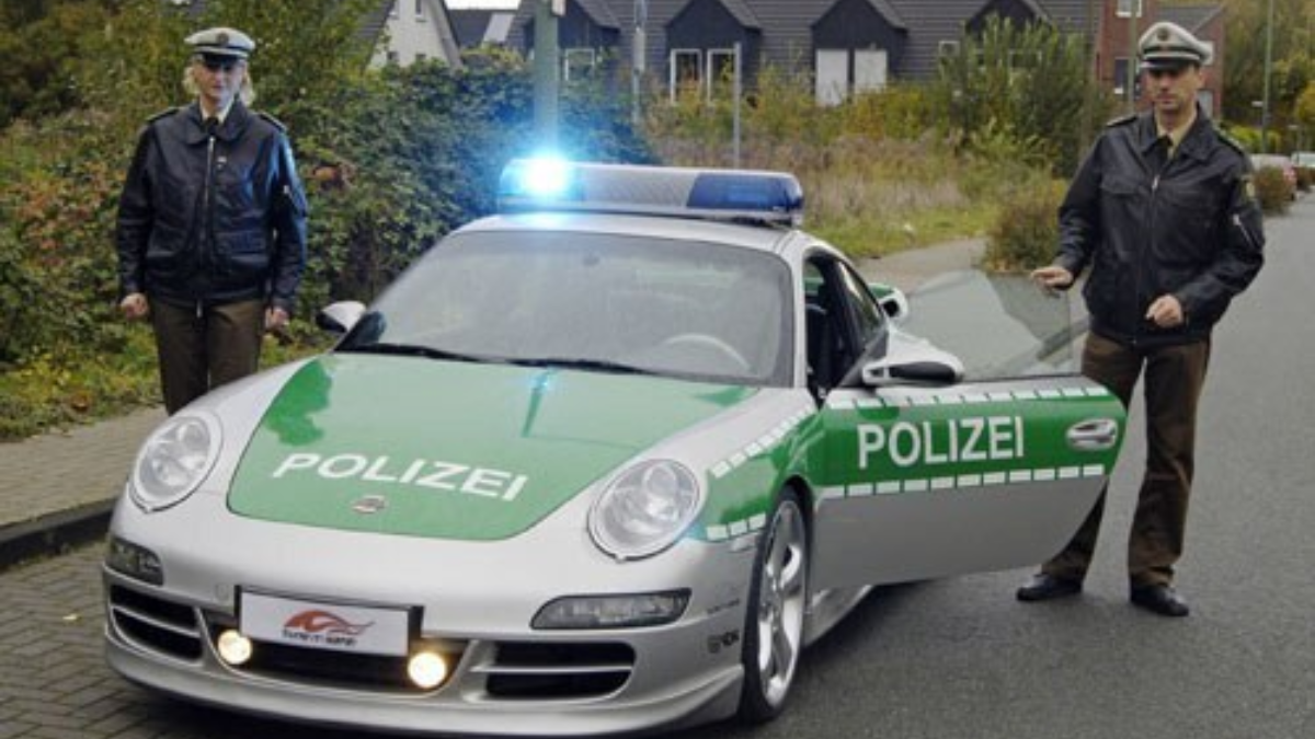 12229 Polizei