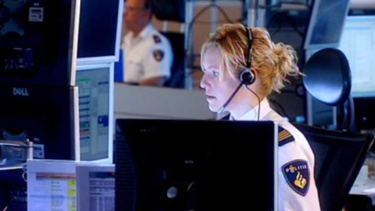 12155 agent burgernet politie