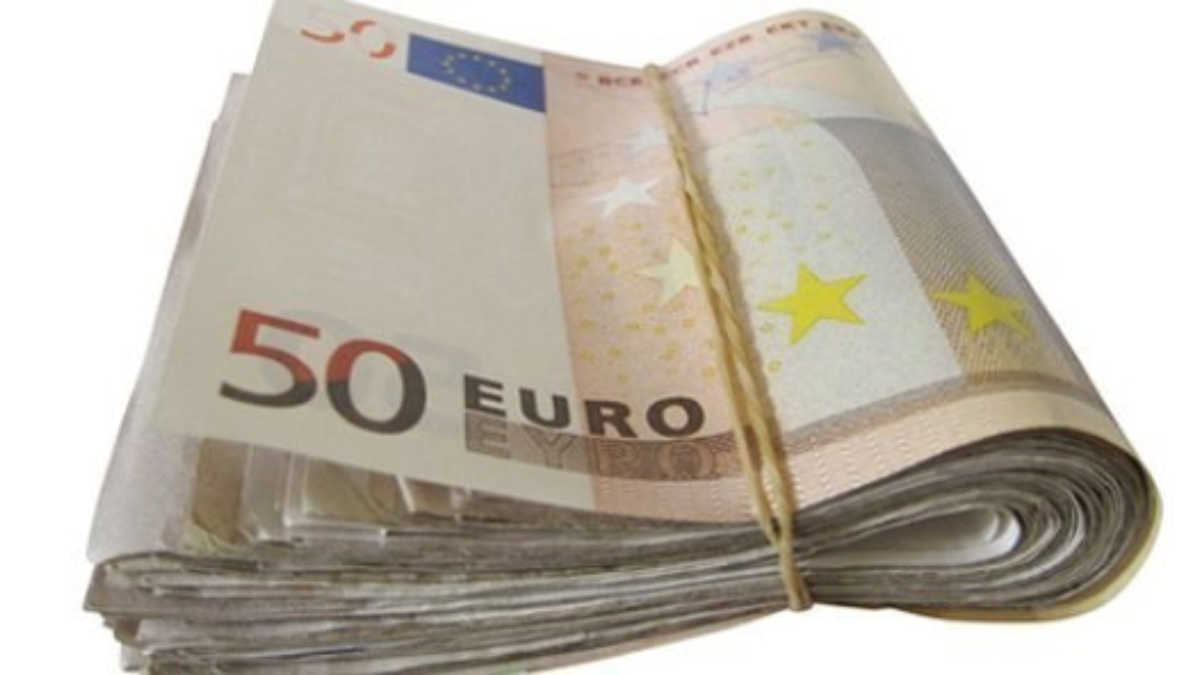 11992 Vals geld