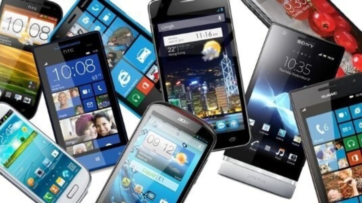 11538 smartphones