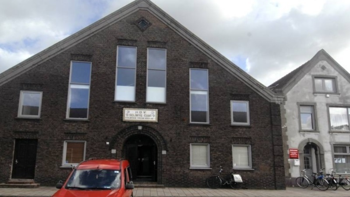 11435 Turks cultureel centrum