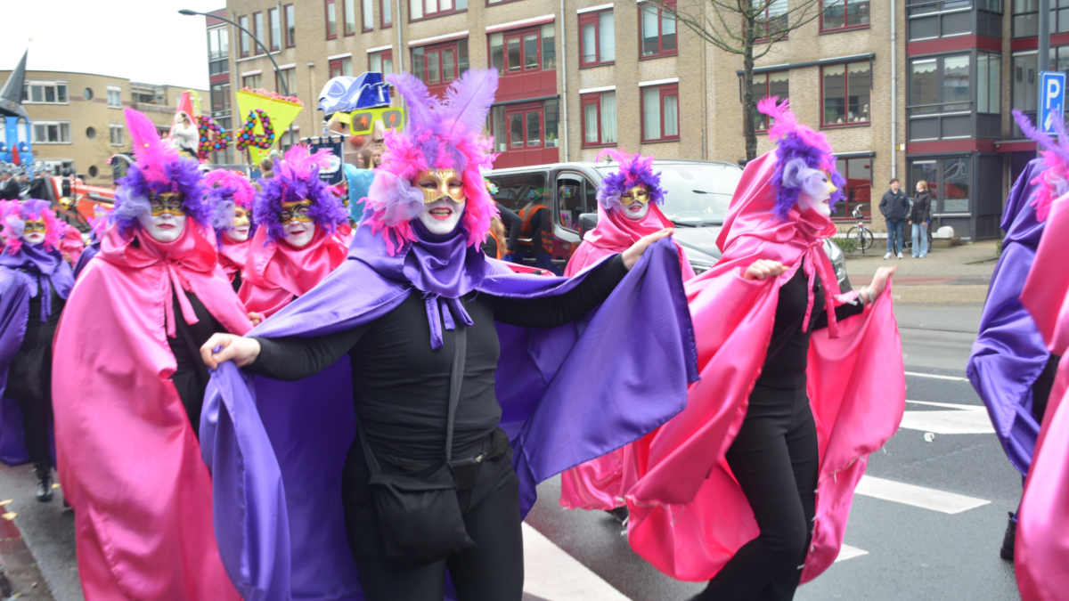 Carnaval in Hengelo 2023 News United Rick Olde Nordkamp 19