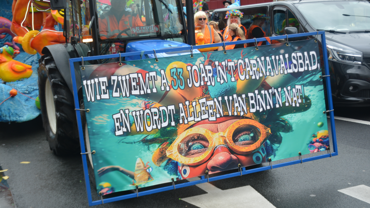 Carnaval in Hengelo 2023 News United Rick Olde Nordkamp 20