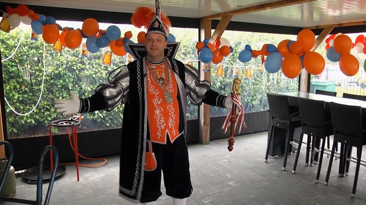 248725 Prins Carnaval
