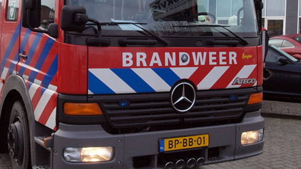 256300 brandweer