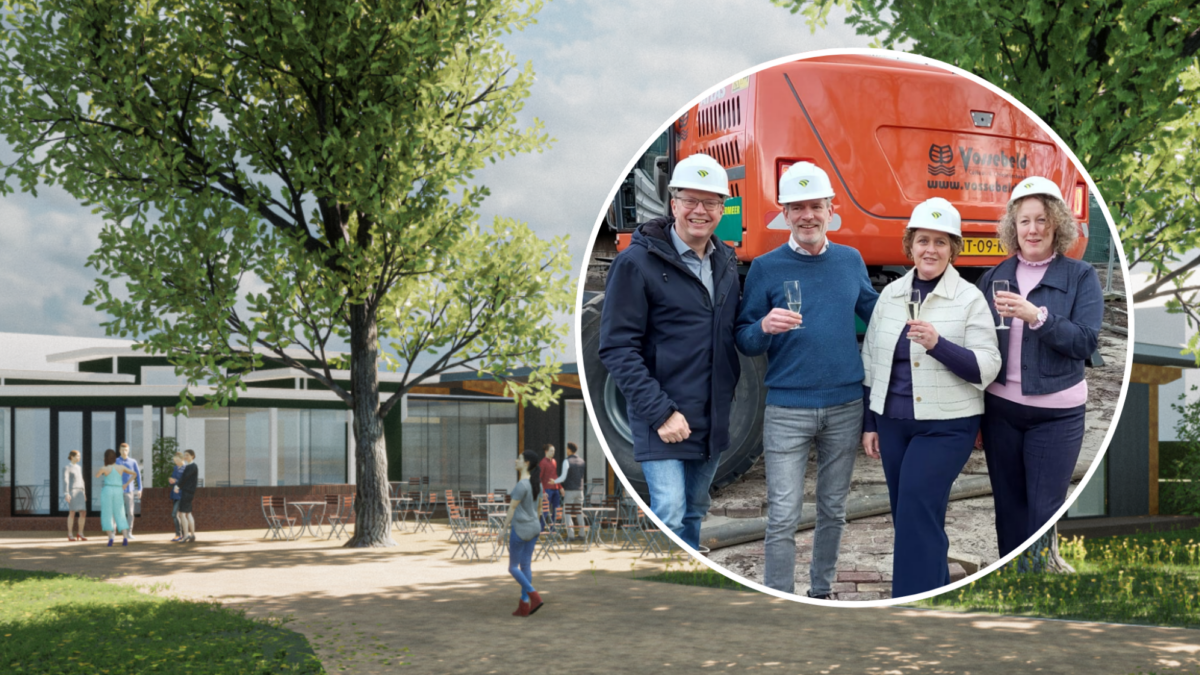 260212 Start werk Prins Bernhardplantsoen