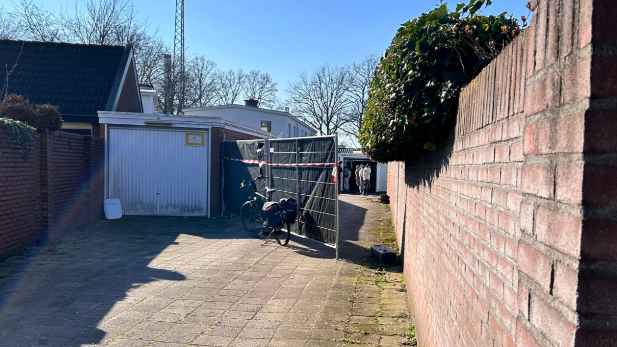 260302 brand garageboxen dag later 1 RTV Oost