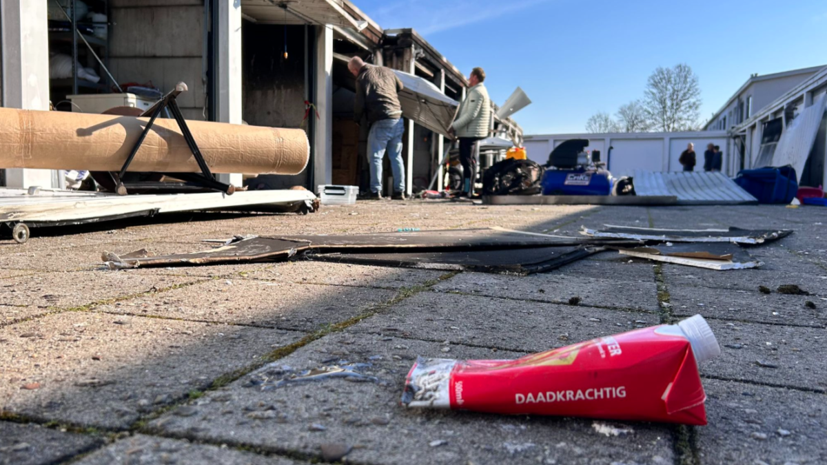 260302 brand garageboxen dag later 2 RTV Oost