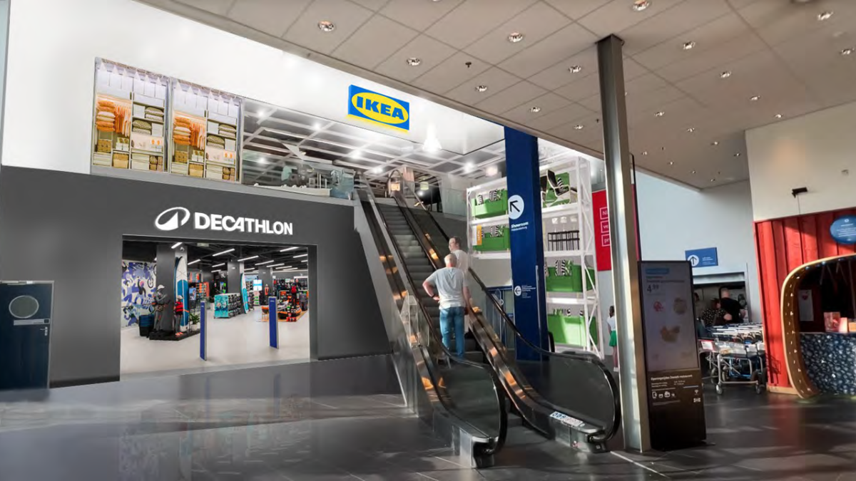 260323 IKEA Decathlon Hengelo