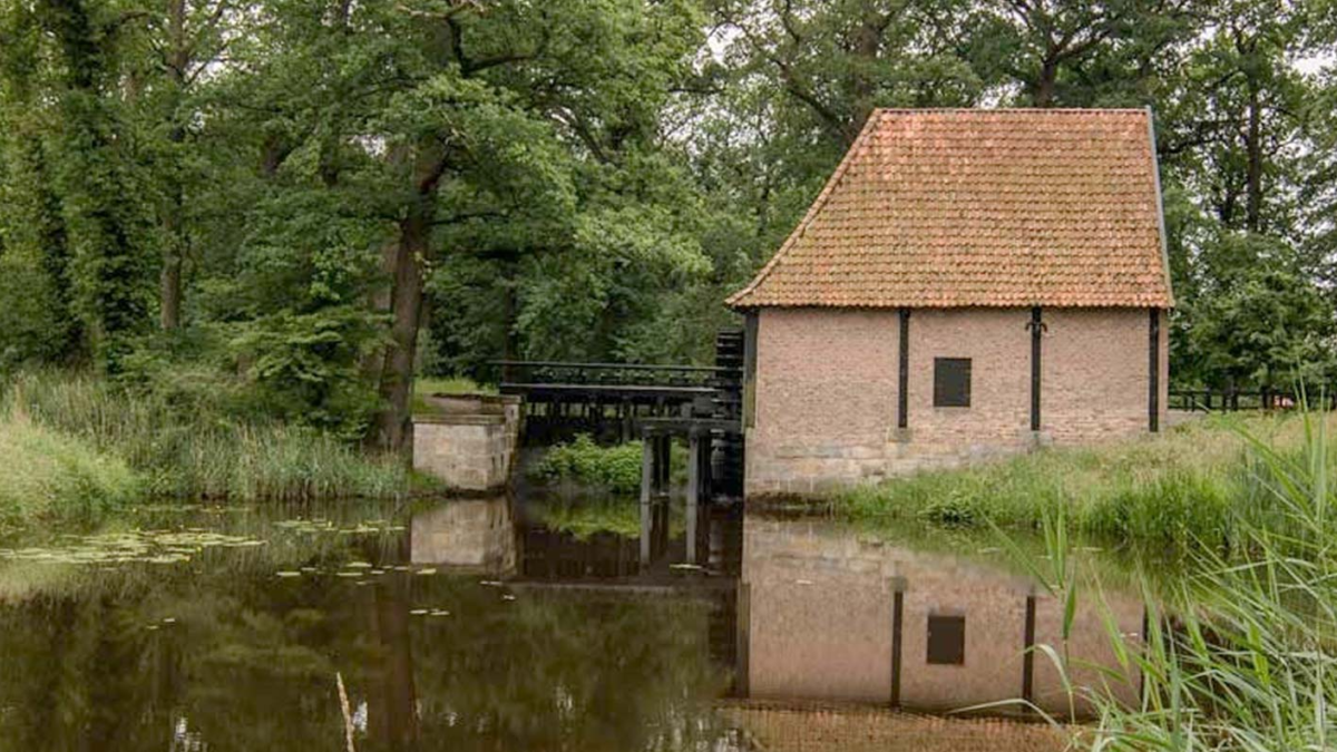 Twickelmolen noordmolentwickel