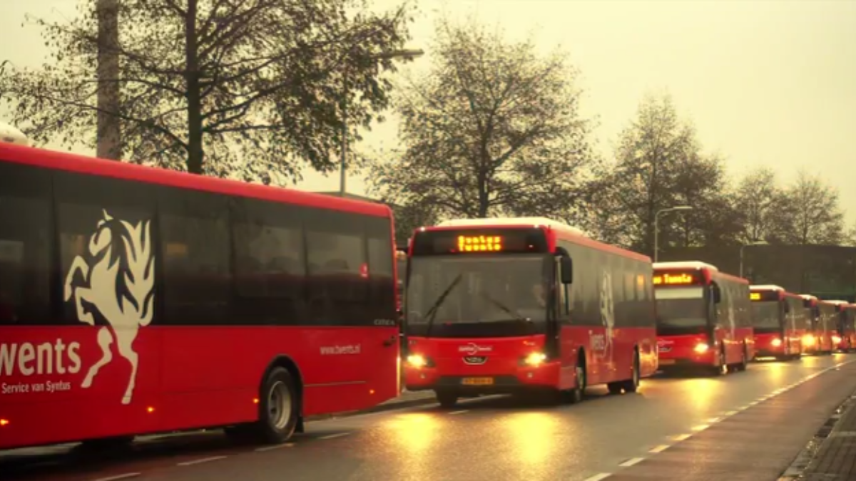 2923 Bussen Syntus Colonne 4 december