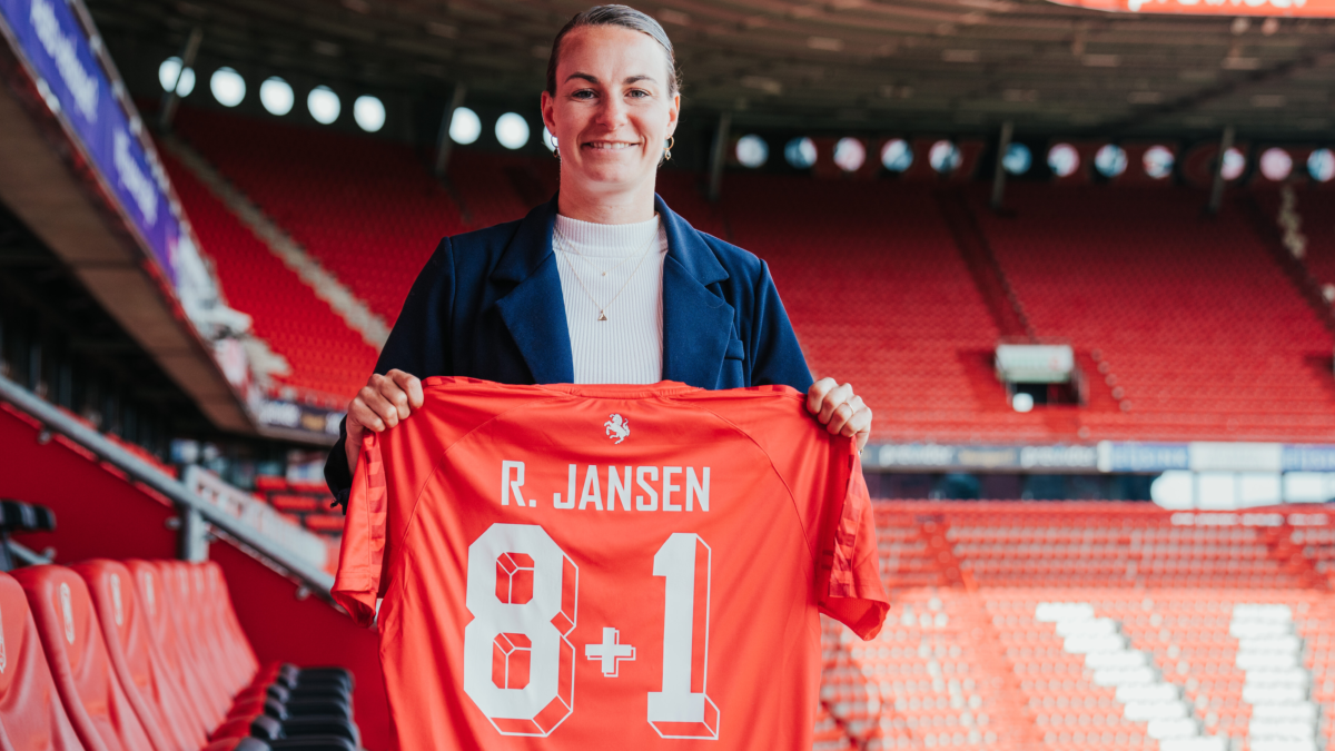 20230521 Renate Jansen contract FC Twente Media Stef Heerink