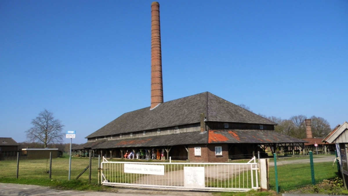 Losser steenfabriek de werklust 1