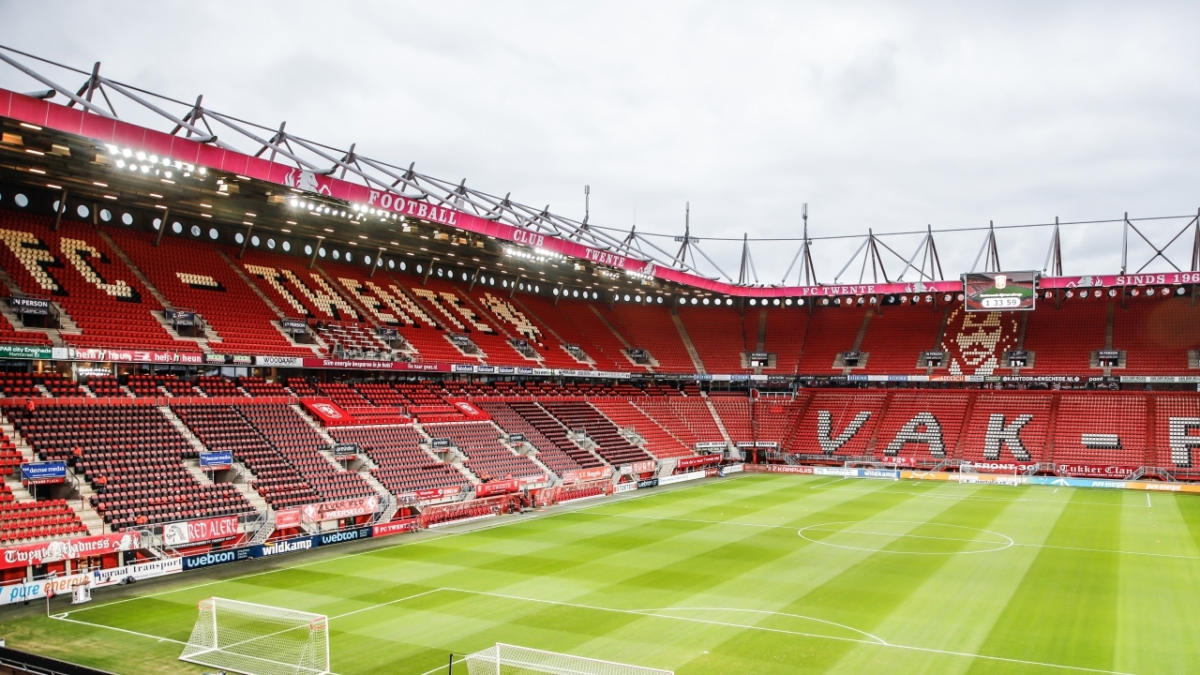 Stadion20 FC20 Twente20 Leeg