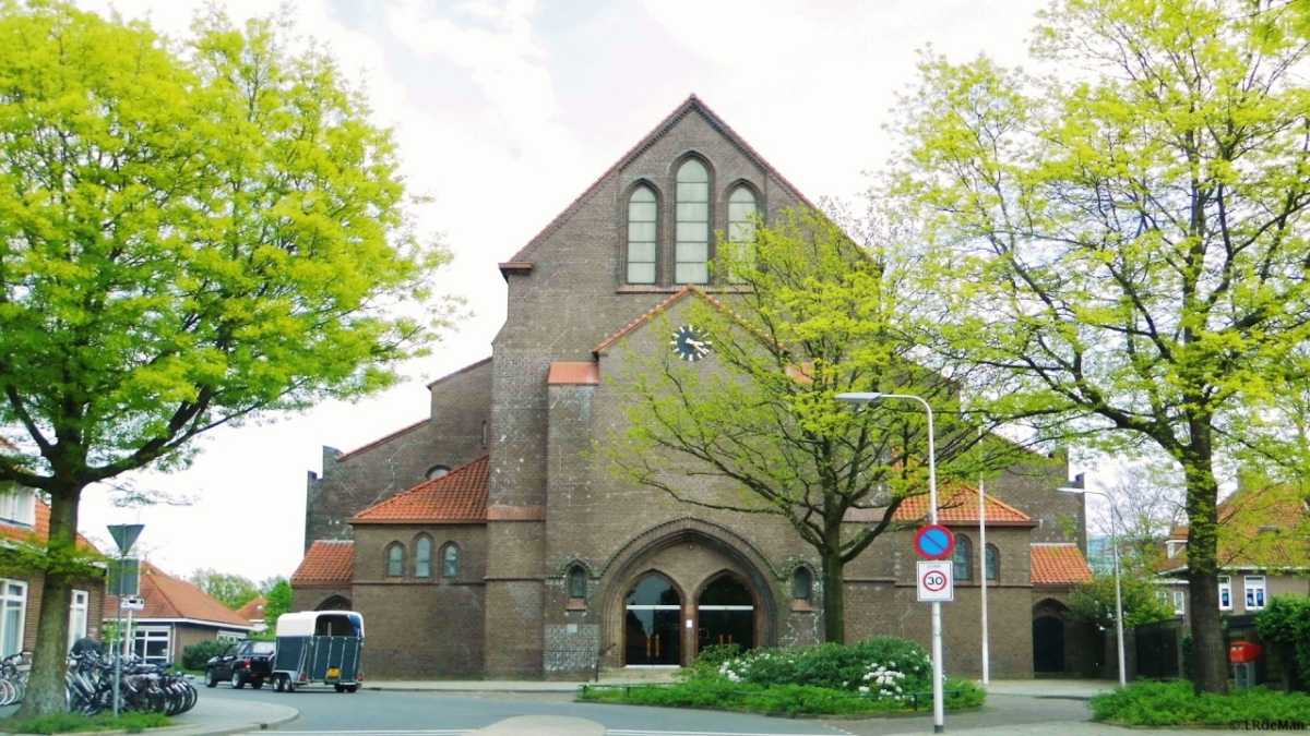 Oldenzaal Drieeenheidskerk