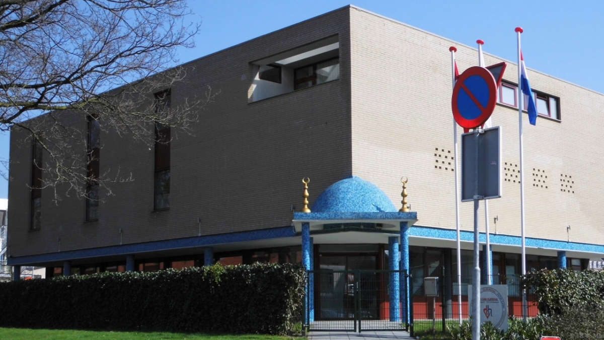 Oldenzaal Fatih Moskee