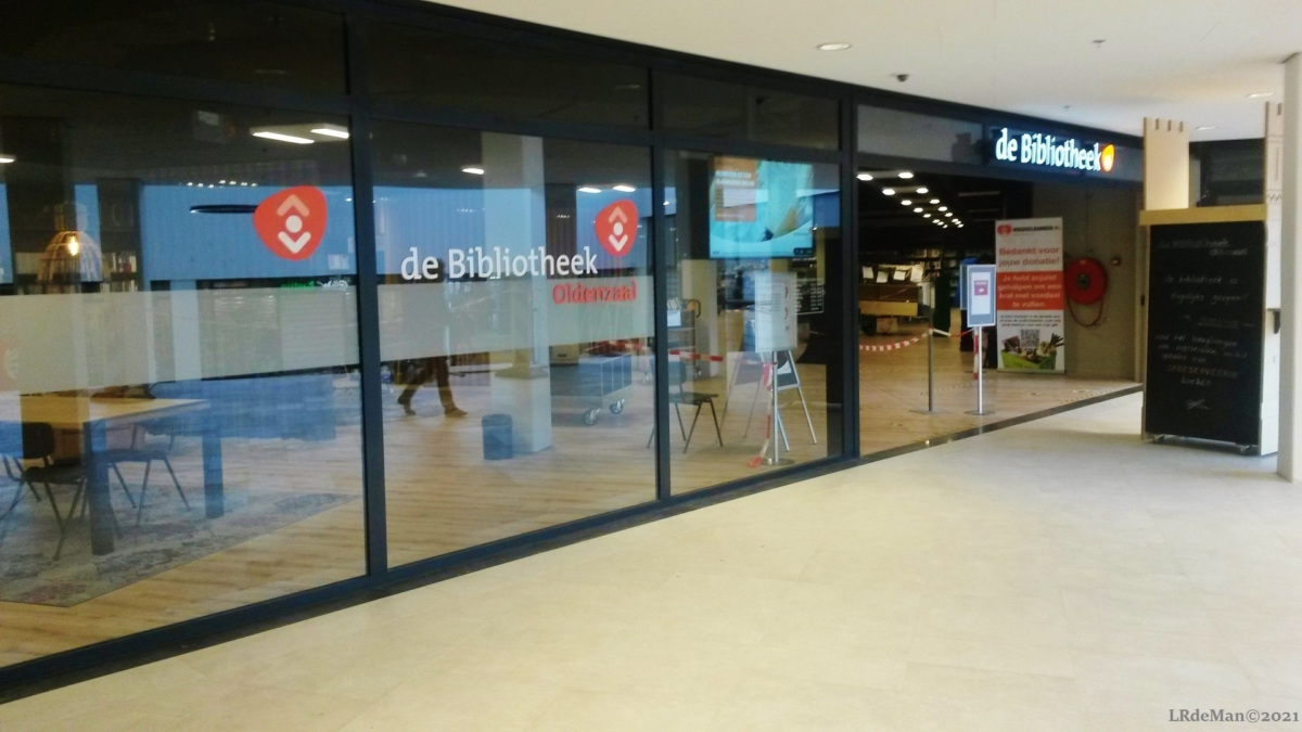 Bibliotheek oldenzaal in den vijfhoek 2